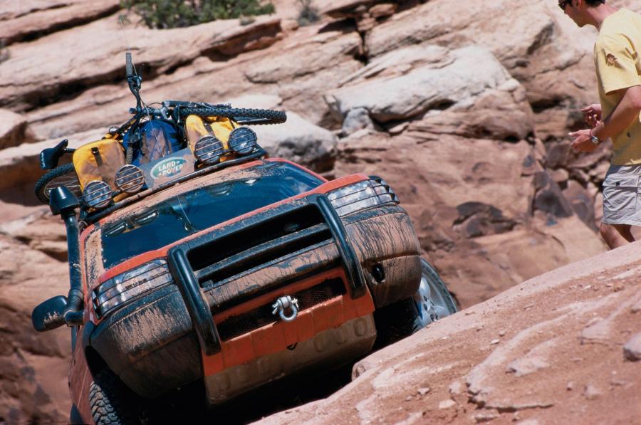  Land Rover G4 Challenge 2012 года  (фото 4 из 36)